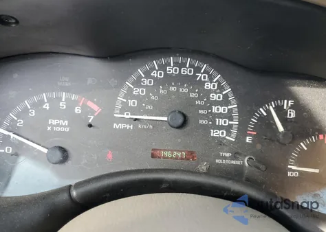 2004 Chevrolet Classic from USA, damaged, VIN 1G1ND52F64M579673